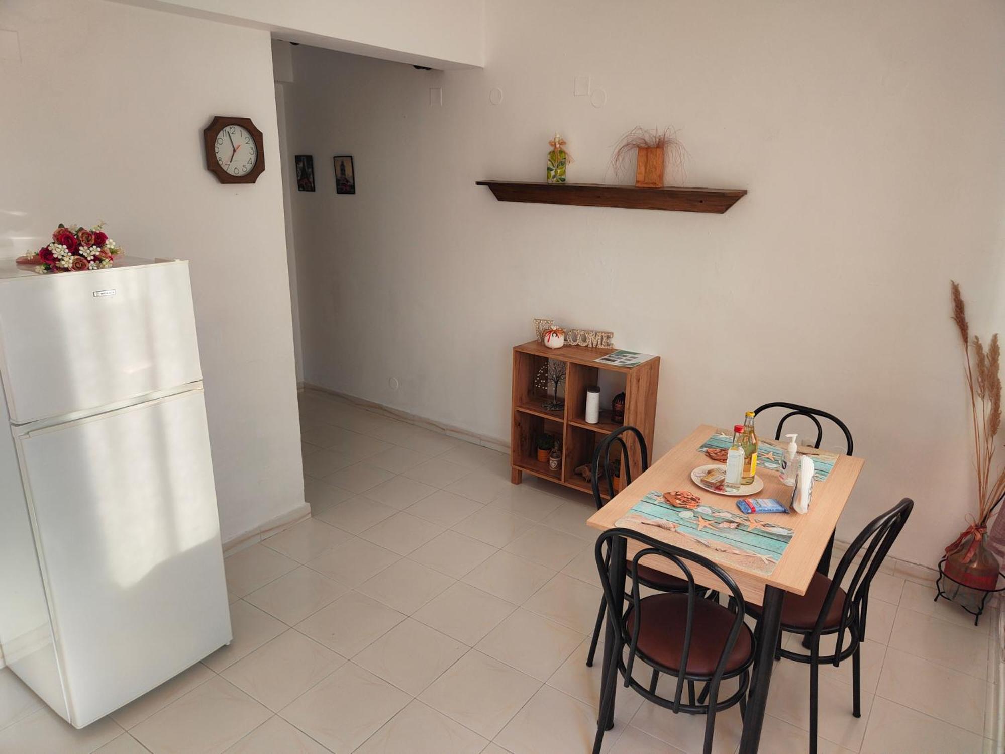 Hibiscus Green Apartments Afandu Zewnętrze zdjęcie