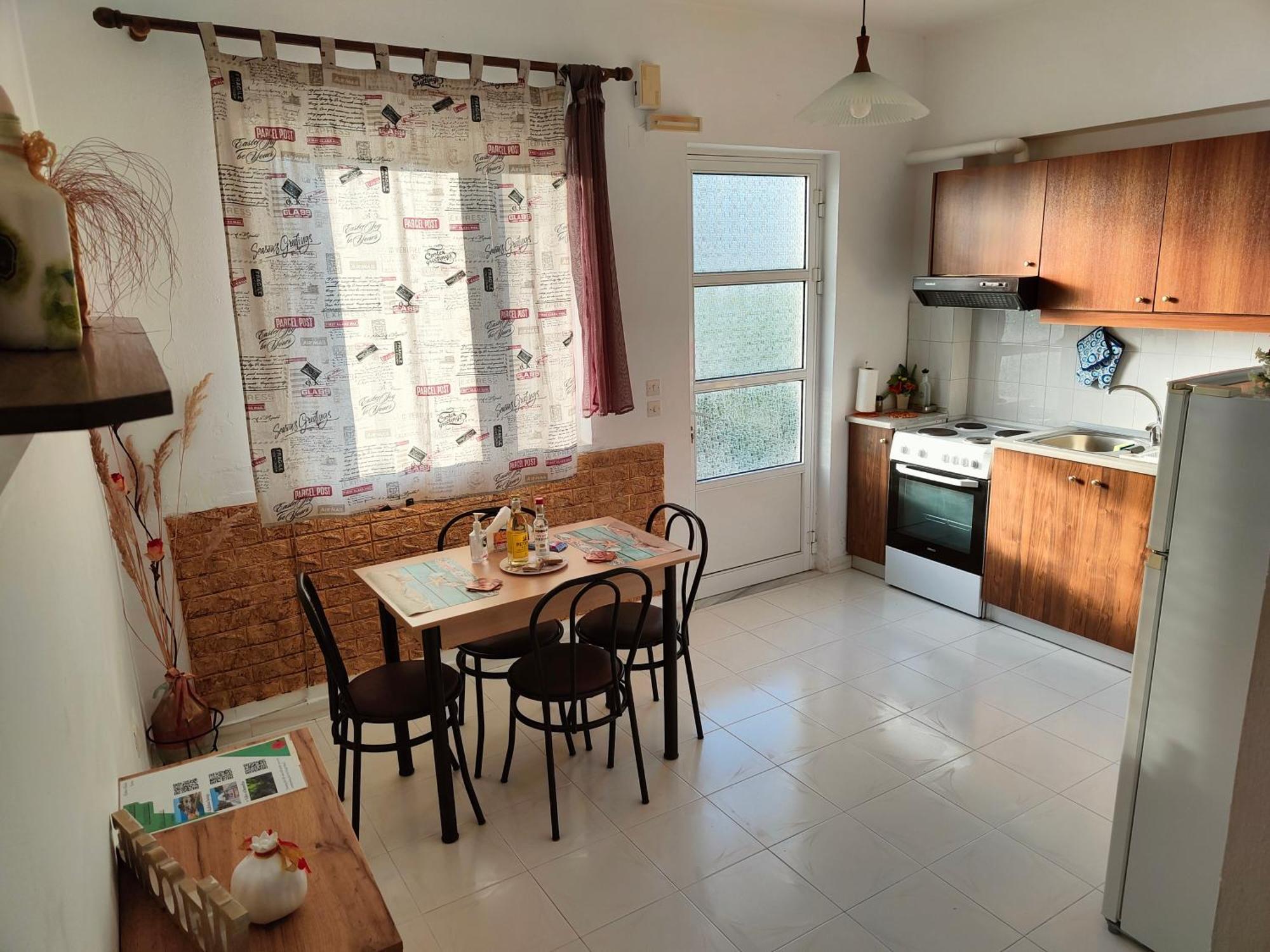 Hibiscus Green Apartments Afandu Zewnętrze zdjęcie